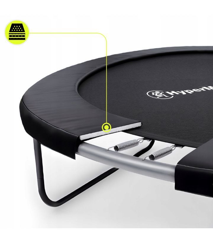 trampolina dla dzieci ogrodowa 305 z drabinką i siatką szybkoschnąca 100kg trampolina dla dzieci ogrodowa 305 z drabinką i siatką szybkoschnąca 100kg