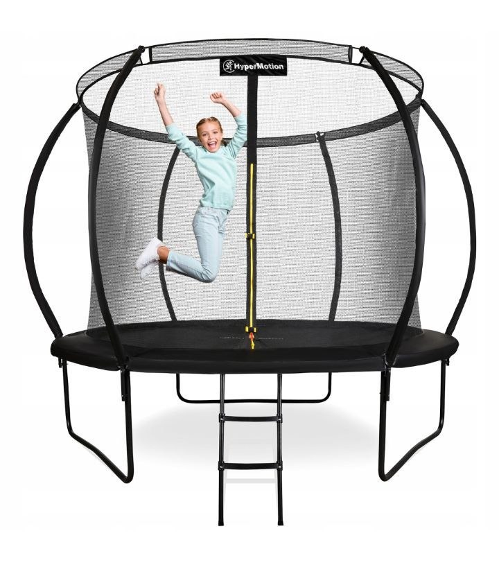 trampolina dla dzieci ogrodowa 305 z drabinką i siatką szybkoschnąca 100kg trampolina dla dzieci ogrodowa 305 z drabinką i siatką szybkoschnąca 100kg