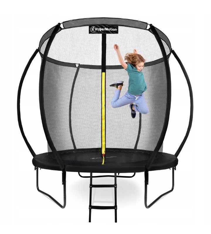 duża trampolina ogrodowa dla dzieci 244cm drabinka siatka zabezpieczająca duża trampolina ogrodowa dla dzieci 244cm drabinka siatka zabezpieczająca